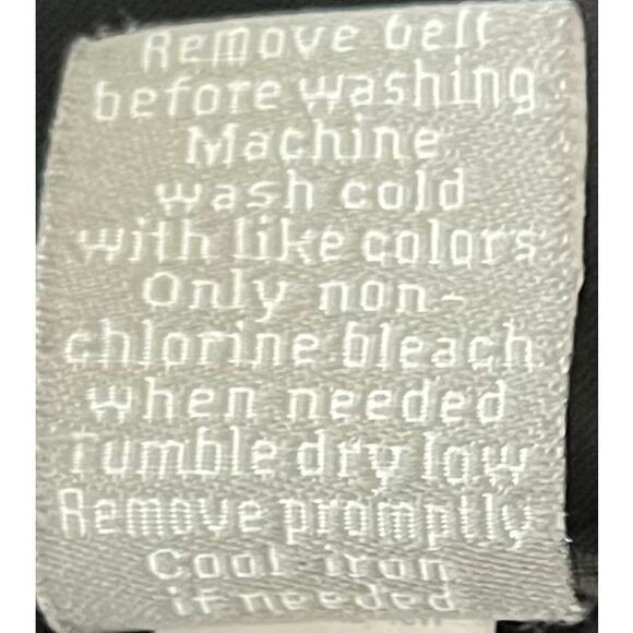 APT. 9 WOMAN (EVA) CAPRIS PANTS, WOMENS, 18W, NAVY BLUE - Picture 11 of 11